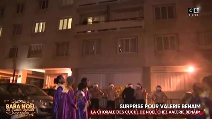 Valérie Bénaïm de retour dans TPMP... ou presque !