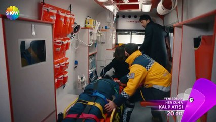 Kalp atışı 25 Bölüm 2 Fragmanı