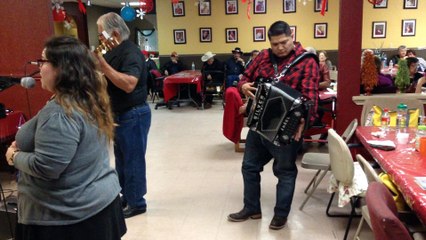 serenata para la virgen de guadalupe en willow creek de  eagle pass tx ( 12 de diciembre de 2017 )