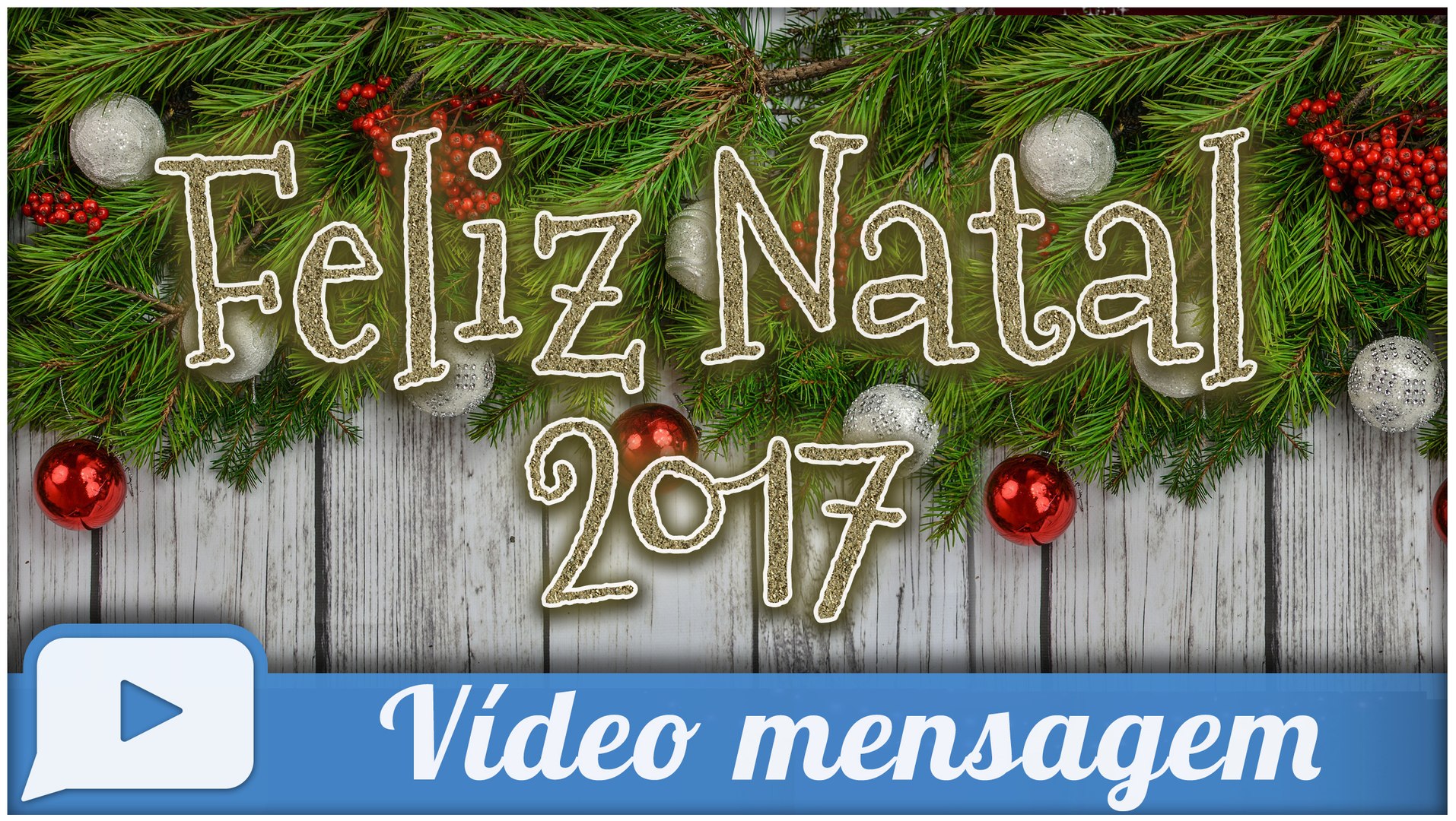 Linda Mensagem de Feliz Natal 2017 - Vídeo para WhatsApp - Vídeo Dailymotion