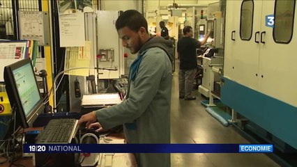 Économie : la croissance devrait se poursuivre en 2018 selon l'INSEE