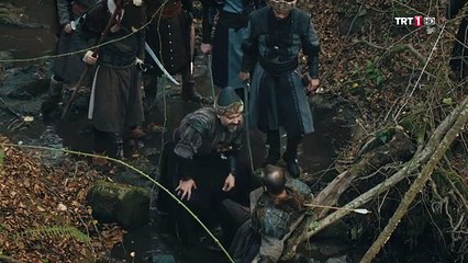 ارطغرل 99  قتل حارس اصليهان من باهدير