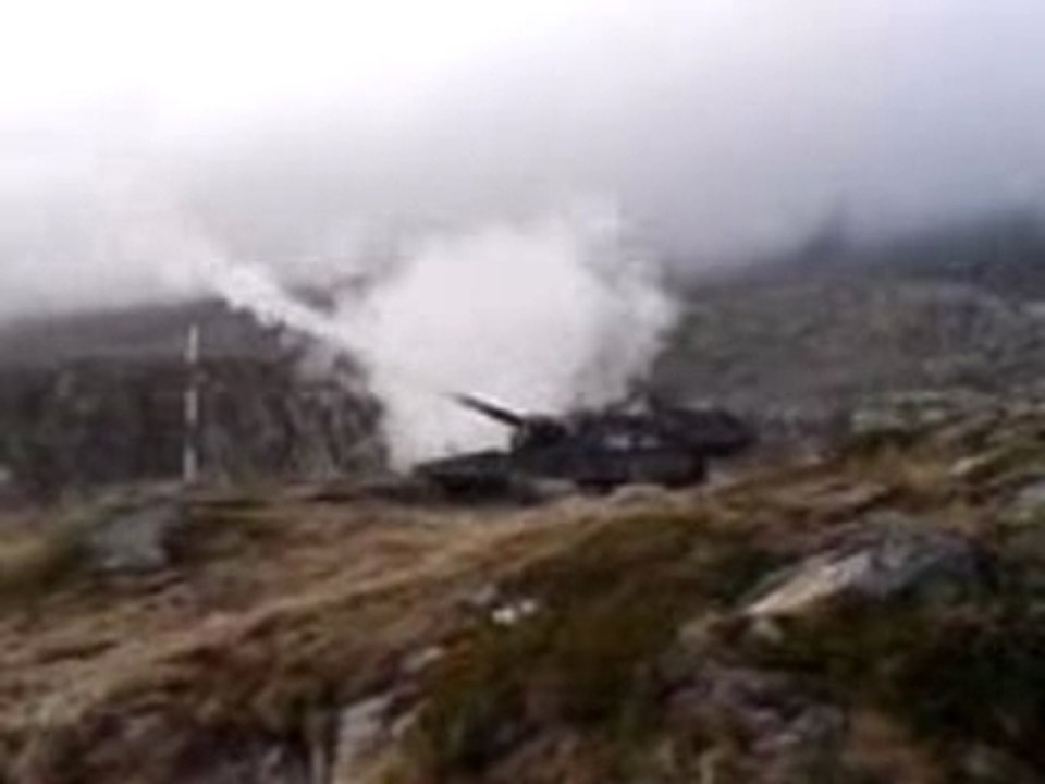Tir M109