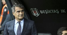 Beşiktaş Teknik Direktörü Şenol Güneş İlk Transferi Yaptı