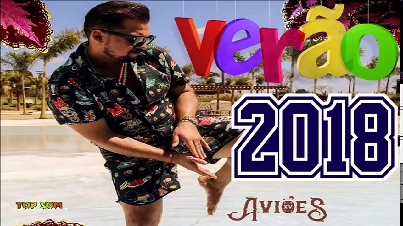 XAND AVIÃO - AVIÕES DO FORRÓ - VERÃO 2018