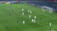 Kylian Mbappe  Goal HD - Paris SGt2-0tCaen 20.12.2017