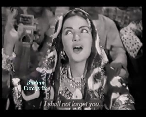 Teray Ishq Nachaya - Iqbal Bano - Film Nooraan - Music Safdar Hussain