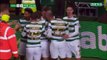 1-0 Stuart Armstrong Goal Scotland  Premiership - 20.12.2017 Celtic FC 1-0 Partick Thistle