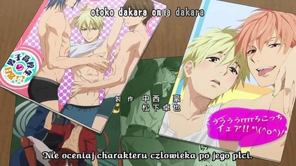 Genshiken Nidaime Opening - Genshi, Joshi wa, Taiyo Datta