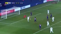 Santini  (Penalty) Goal HD - Paris SGt3-1tCaen 20.12.2017