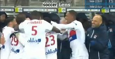 Rafael Goal HD - Toulouse 0-2 Lyon 20.12.2017