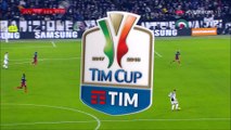 1-0 Paulo Dybala Goal Italy  Coppa Italia  Round 5 - 20.12.2017 Juventus FC 1-0 Genoa