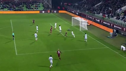 Mathieu Dossev Goal HD - Metz	1-0	Strasbourg 20.12.2017