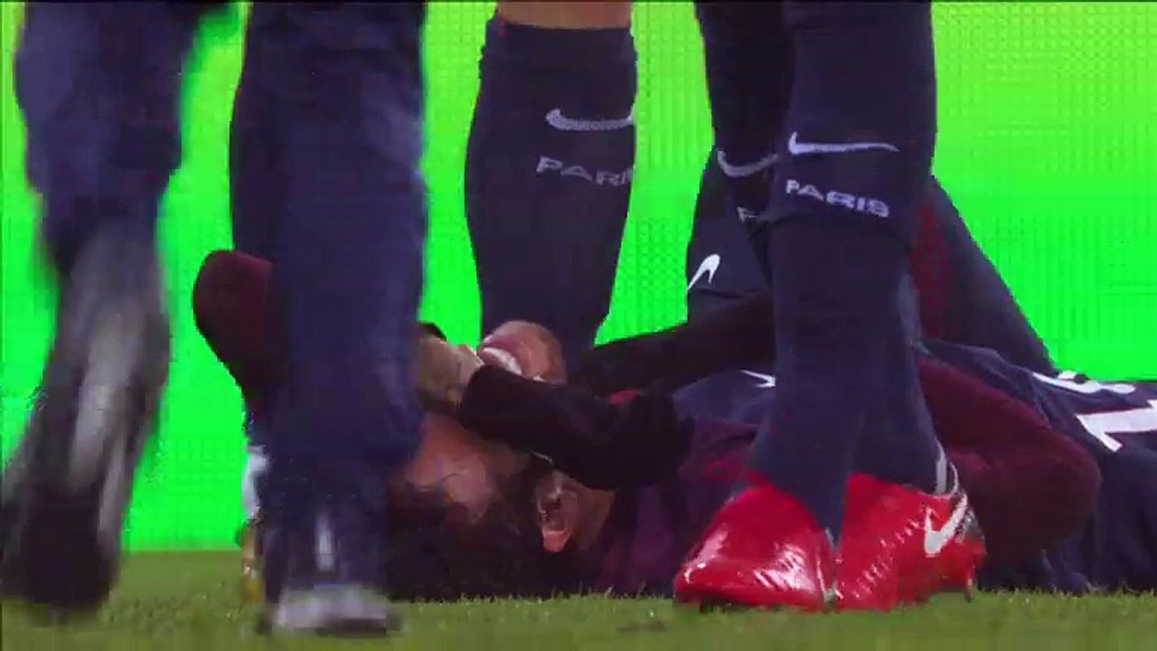 Kylian Mbappe Goal HD - Paris SG	2-0	Caen 20.12.2017