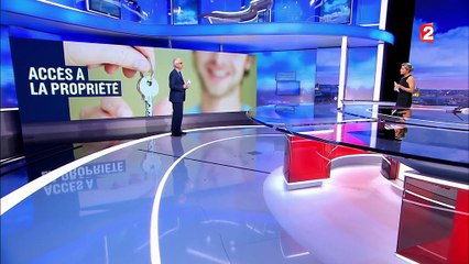 Accès à la propriété : 58% des Français sont propriétaires