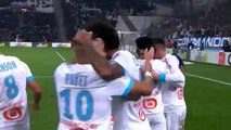 Luiz Gustavo Goal HD  Olympique de Marseille 2-1 Troyes 20.12.2017