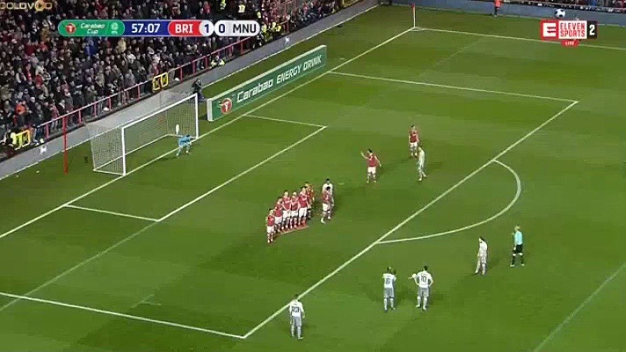 Ibrahimovic Goal HD -Bristol City	1-1 Manchester United 20.12.2017