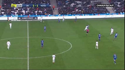 Luiz Gustavo Goal vs Troyes (2-1)