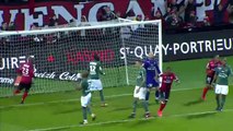Nicolas Benezet Goal HD - Guingampt1-1tSt Etienne 20.12.2017