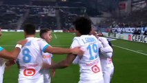 Marseille 2-1 Troyes But Luiz Gustavo Goal HD - 20.12.2017