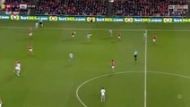 Joe Bryan Goal HD -  Bristol City_1-0_Manchester United 20.12.2017