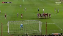 Zlatan Ibrahimović Goal - Bristol City 1-1 Manchester United 20.12.2017