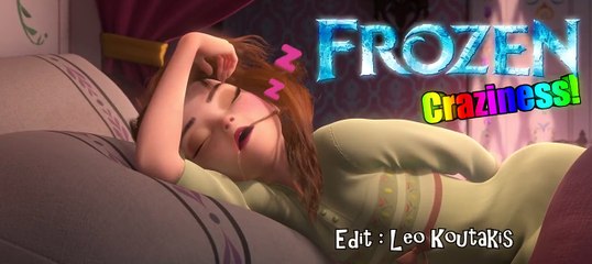 Frozen Craziness 7 ! -  Crack Parody