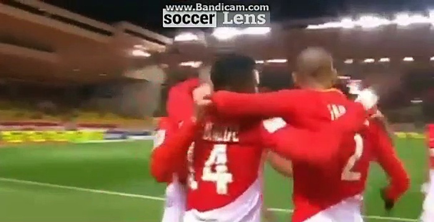 Balde Keita Goal HD - Monaco 2-1 Rennes 20.12.2017