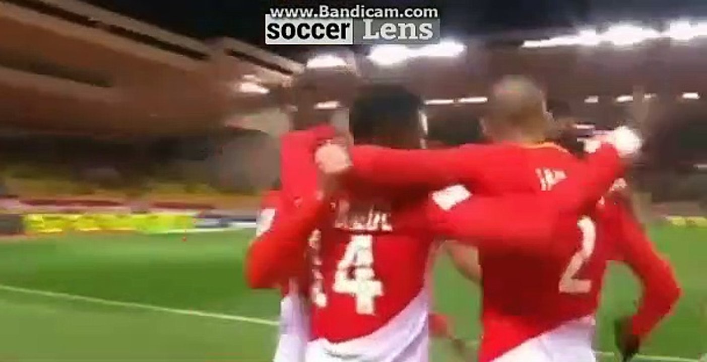 Balde Keita Goal HD - Monaco 2-1 Rennes 20.12.2017