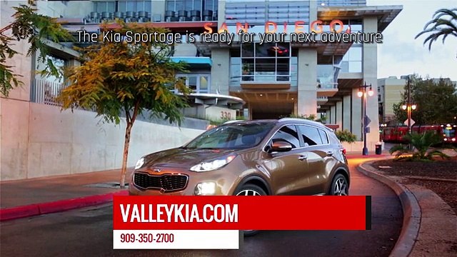 2018 Kia Sportage San Bernardino, CA | New Kia Sportage Dealer San Bernardino, CA