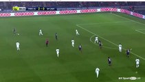 3-0 Yuri Berchiche AMAZING GOAL [HD] - PSG 3-0 Caen 20.12.2017