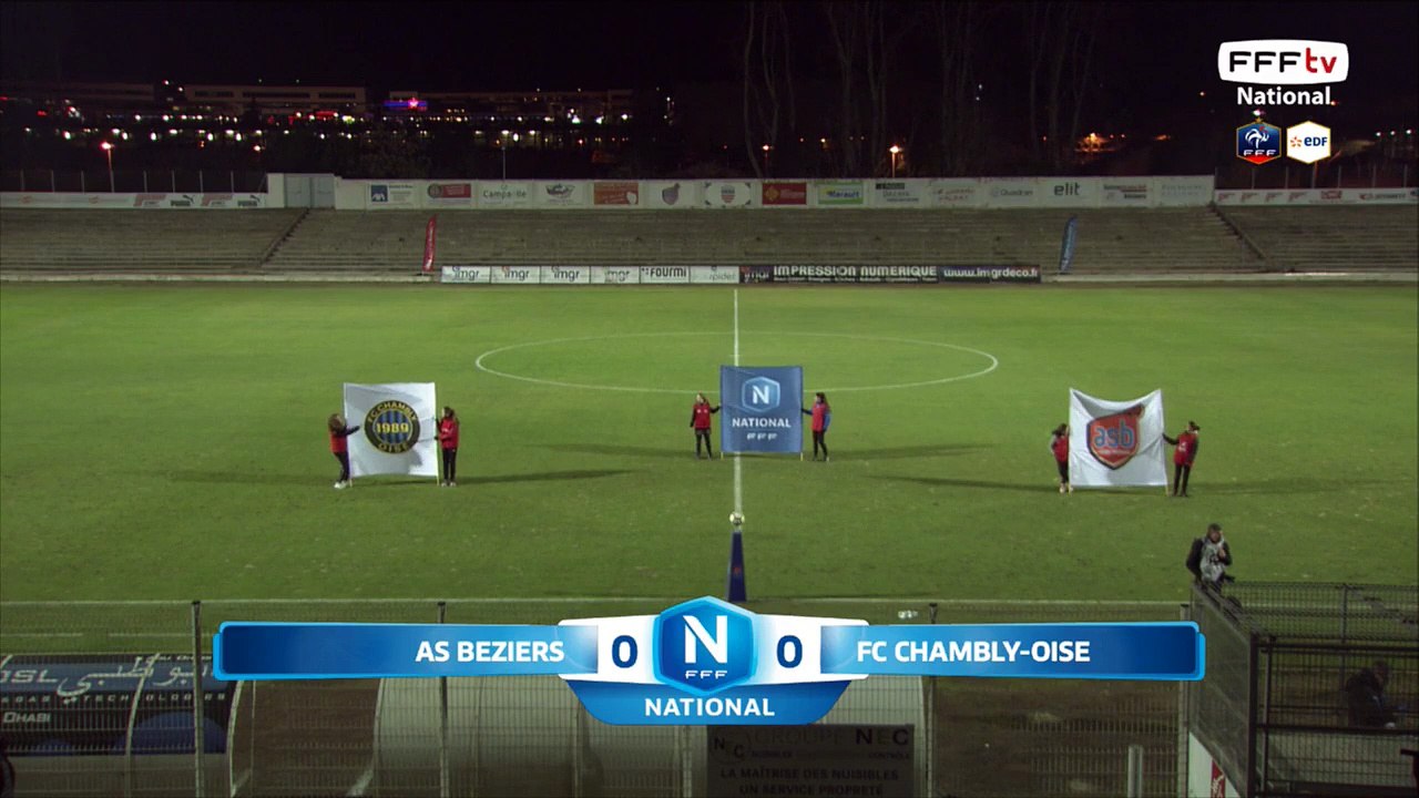 Changement pour Chambly