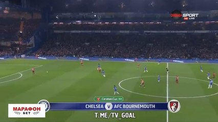 Download Video: All Goals & highlights - Chelsea 2-1 Bournemouth - 20.12.2017