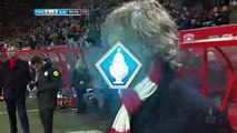 Twente 1-1 Ajax But Oussama Assaidi Goal HD -  20.12.2017