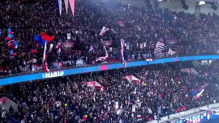 Paris SG 3-0 Caen but Yuri Berchiche Goal HD - 20.12.2017