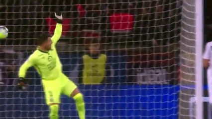 Les Buts - PSG 3-1 Caen - All Goals & Highlights - 20.12.2017