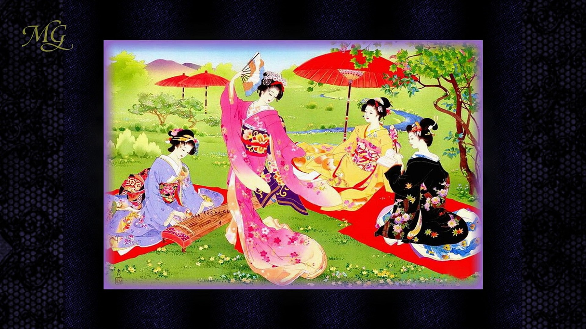 Гейша - Geisha