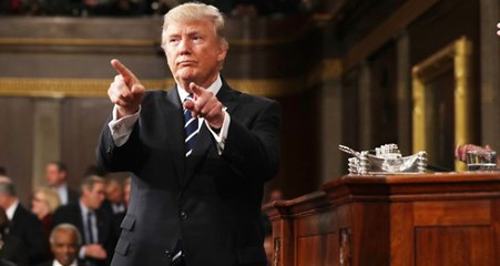 ABD'de Soğuk Savaş Sonrası En Kapsamlı Vergi Tasarısı Kongre'den Geçti