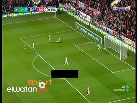 اهداف مان يونايتد 2-1