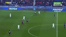 Edinson Cavani Goal HD - Paris SGt1-0tCaen 20.12.2017