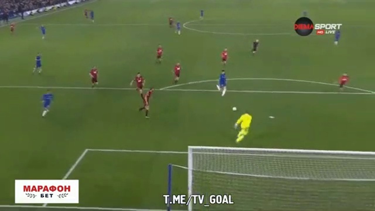 All Goals & Highlights  - Chelsea 2-1 Bournemouth - 20.12.2017