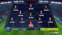 Paris SG 3 - 1 Caen