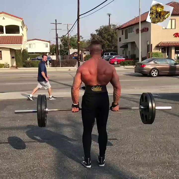 Warch the reel workout BACK