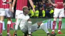 All Goals & Highlights - Bristol City 2-1 Manchester United - 20.12.2017 HD