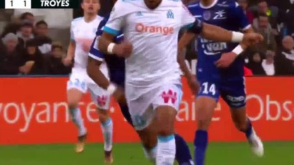 All Goals & Highlights - Marseille 3-1 Troyes - 20.12.2017 HD