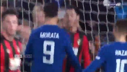 Alvaro Morata Goal HD - Chelsea	2-1	Bournemouth 20.12.2017