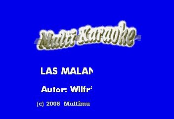 Los Razos - Las malandrinas (Karaoke)
