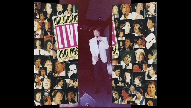 Eine musikalische Hommage in Bildern für Udo Jürgens