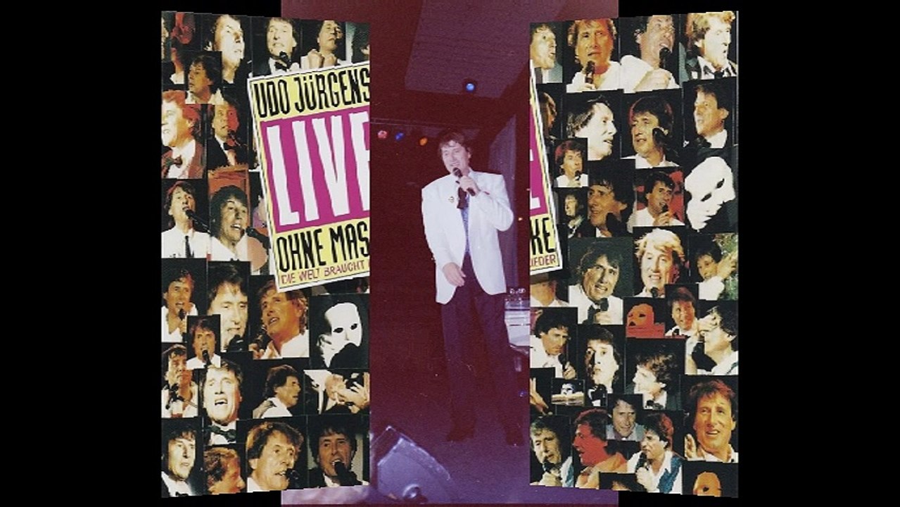 Eine musikalische Hommage in Bildern für Udo Jürgens