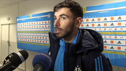 OM-Troyes : "On a prouvé qu'on était une équipe du haut de tableau" (Sanson)